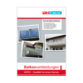 Balkonverkleidungen