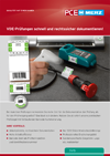 Flyer Merz Barcode